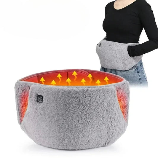 Electric Heating Belt Winter Heater Warmer Cold Protection Uterus