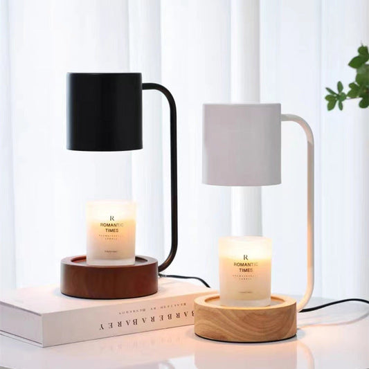 Scented Nightlight, Flameless Wax Warmer Desk Light