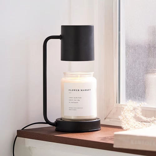 Scented Nightlight, Flameless Wax Warmer Desk Light