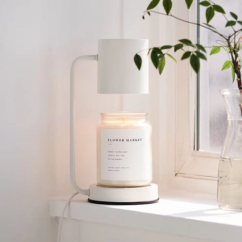 Scented Nightlight, Flameless Wax Warmer Desk Light