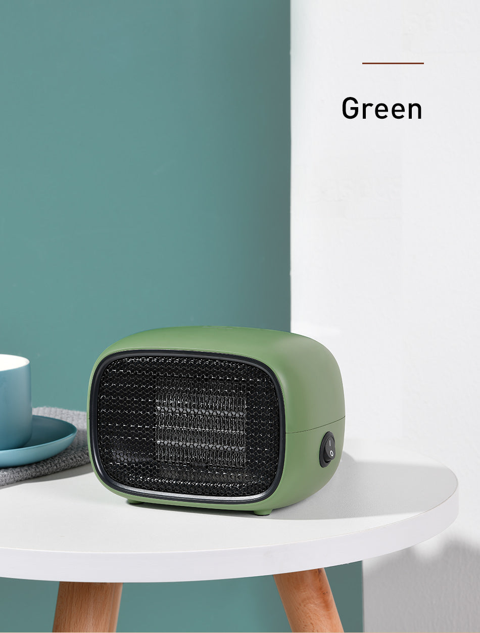 Compact Room Warmer