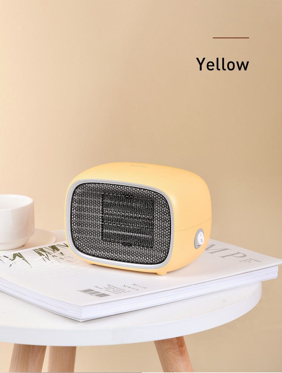 Compact Room Warmer