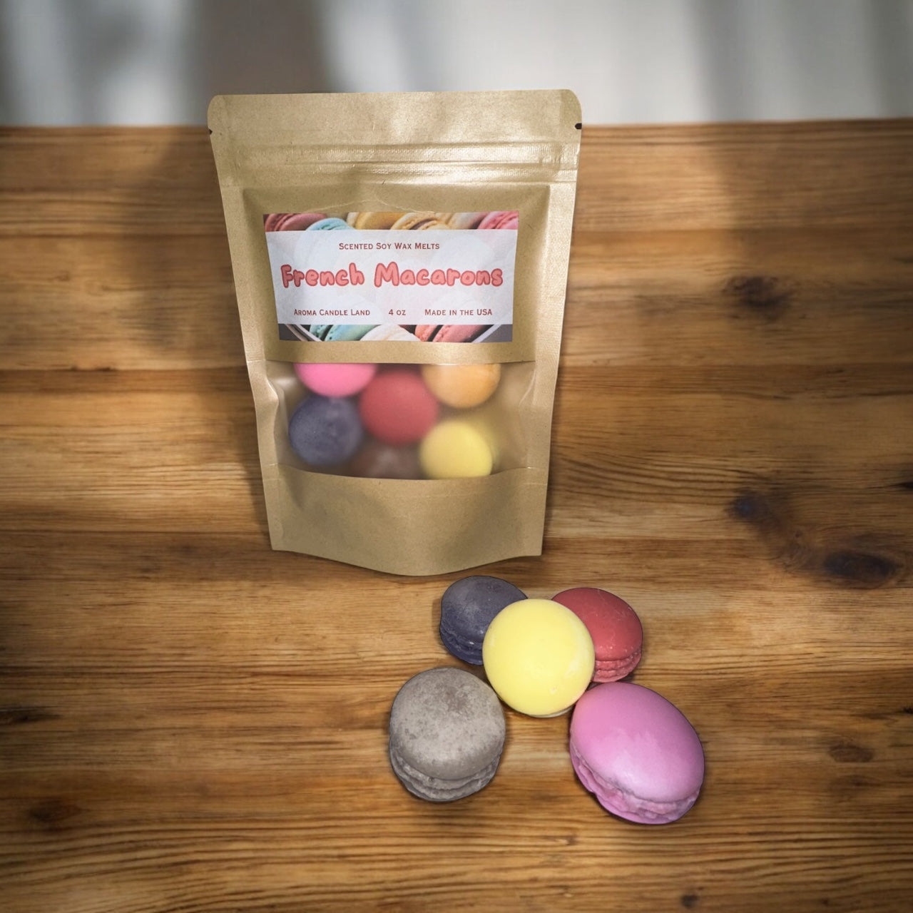 French Macarons Wax Melts (Random Scents)