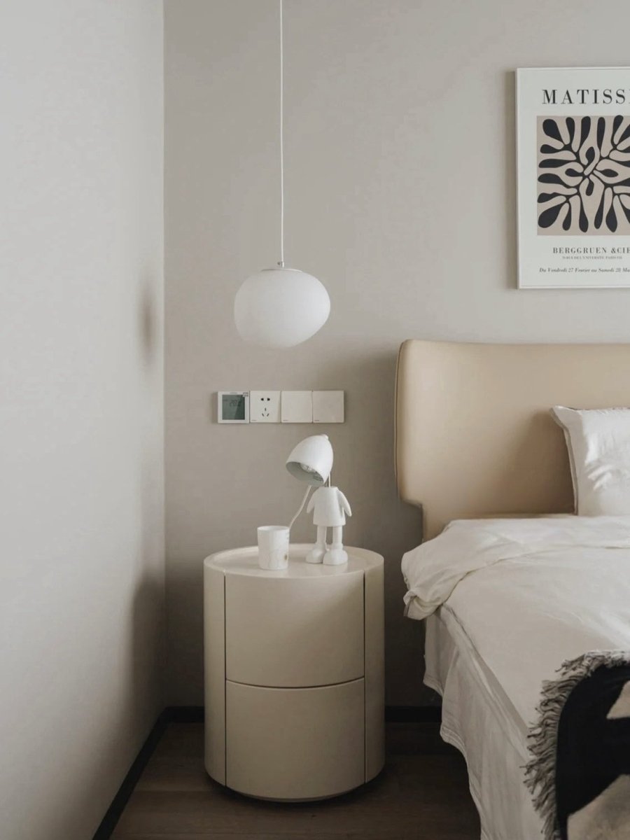 Lil Robot Electric Candle Warmer Lamp for Large Candles