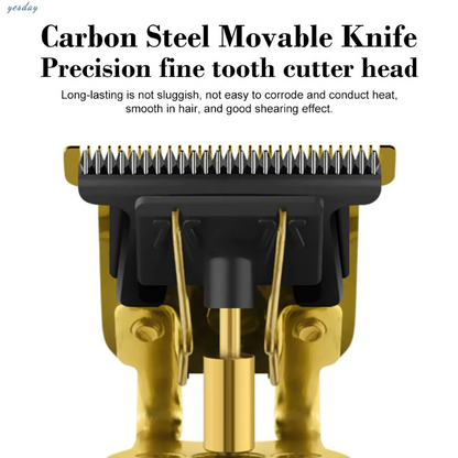 Professional Hair Clippers Trimmer Cutting Beard Cordless Barber