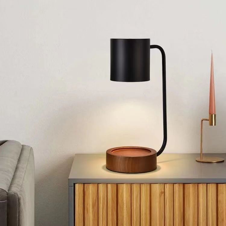 Scented Nightlight, Flameless Wax Warmer Desk Light