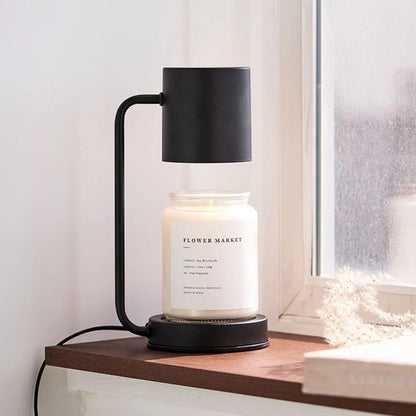 Scented Nightlight, Flameless Wax Warmer Desk Light