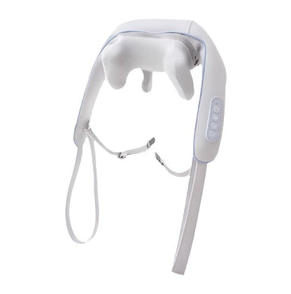 Portable Neck Warmer Rechargeable Shoulder Massager Cervical Relief