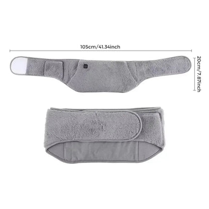 Electric Heating Belt Winter Heater Warmer Cold Protection Uterus