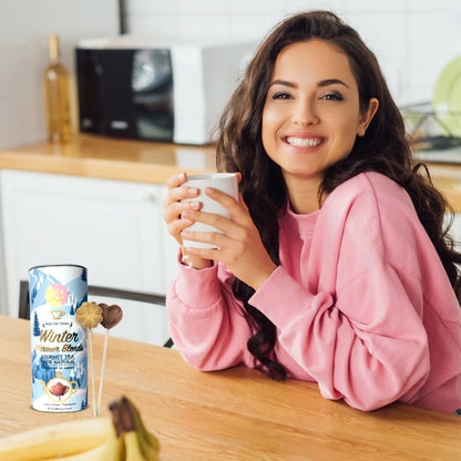 Tea-Pop Gift box - Assorted Winter Warmer Blends