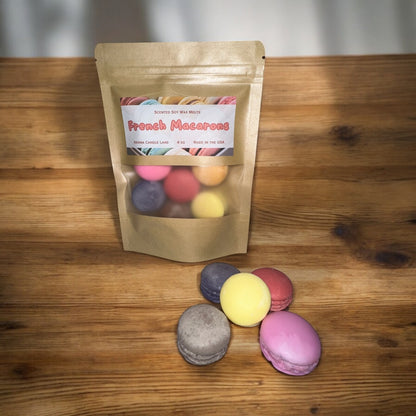 French Macarons Wax Melts (Random Scents)