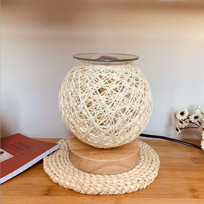 Home Decor Electric Wax Warmer Burner Melter Fragrance