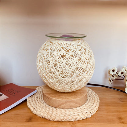 Home Decor Electric Wax Warmer Burner Melter Fragrance